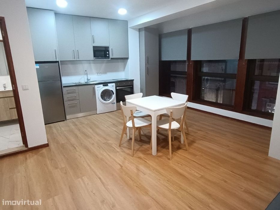 Apartamento T1 em Coimbra (Baixa)