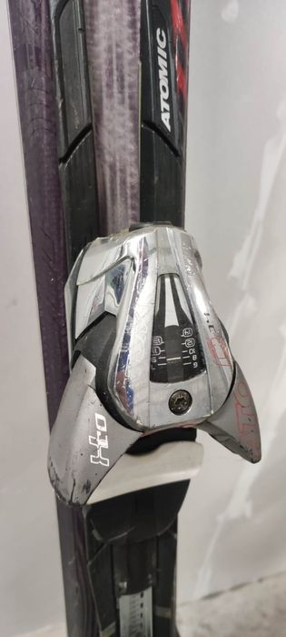 Narty Atomic Nomad 170 cm