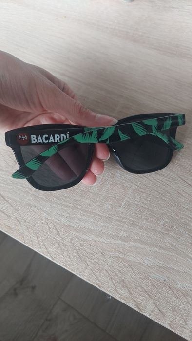 Okulary przeciwsłoneczne bacardi