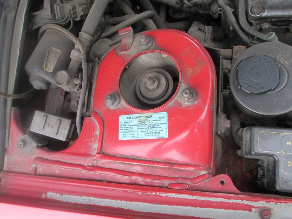 продам Nissan Primera 1996 року цілим або по зч,обмін на газ 69