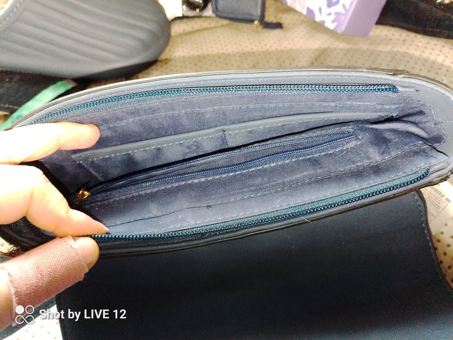 Torebka Kamma eko skóra - nowa