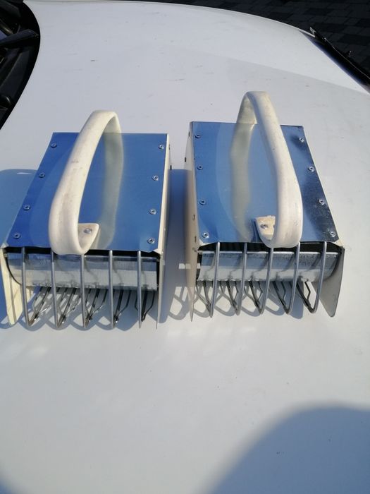 Гребінки для журавлини