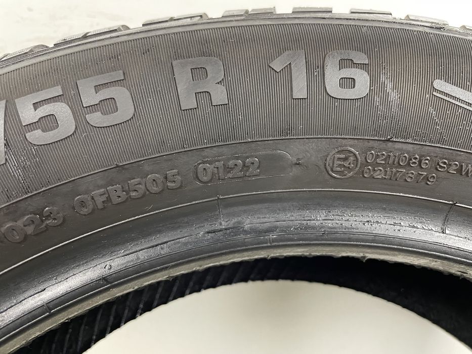 205/55R16 91H Vredestein Wintrac 22rok