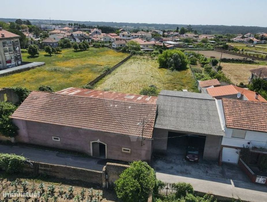 Armazém  para venda