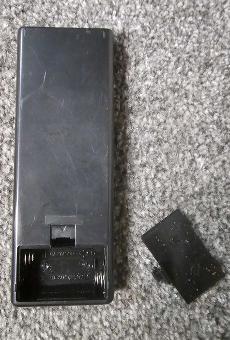 Pilot audio YAMAHA RC-CC5, VN56150. Wysyłka OLX