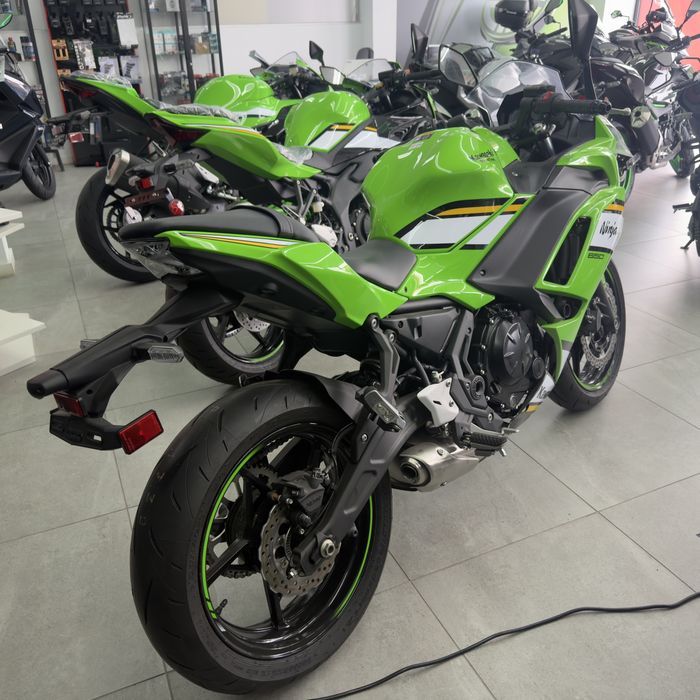 Kawasaki Ninja 650 KRT Perfotmance 2026
