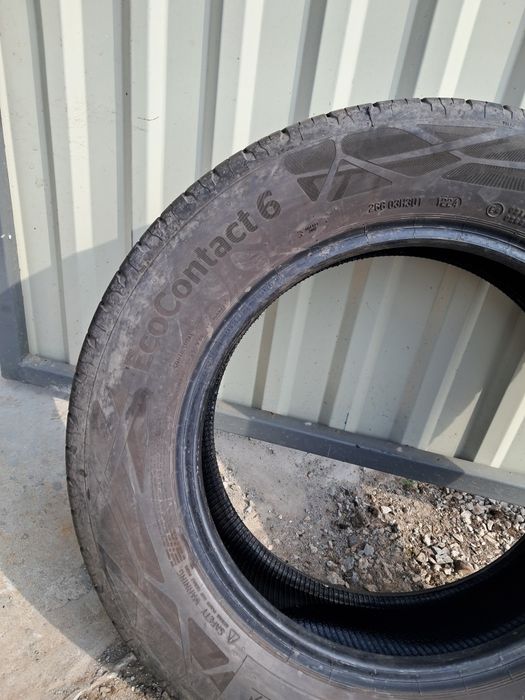 Letnie opony Continental 205 60 R16 Ecocontact 6