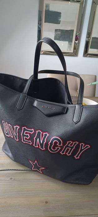 Givenchy pandora shopper torebka