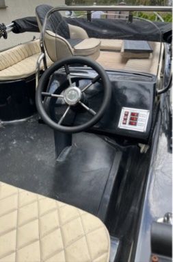 Łódka rekreacyjno-wędkarska Baltic Boats