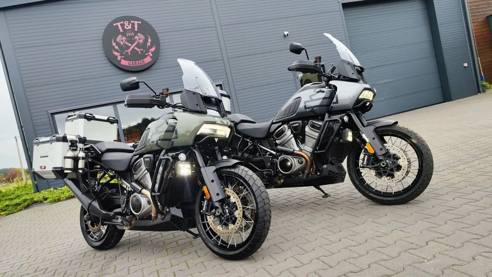 Harley-Davidson