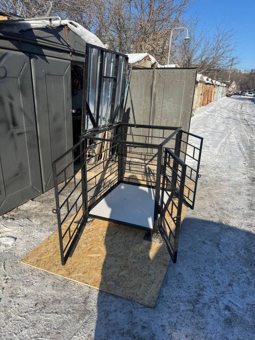 Захист для генератора