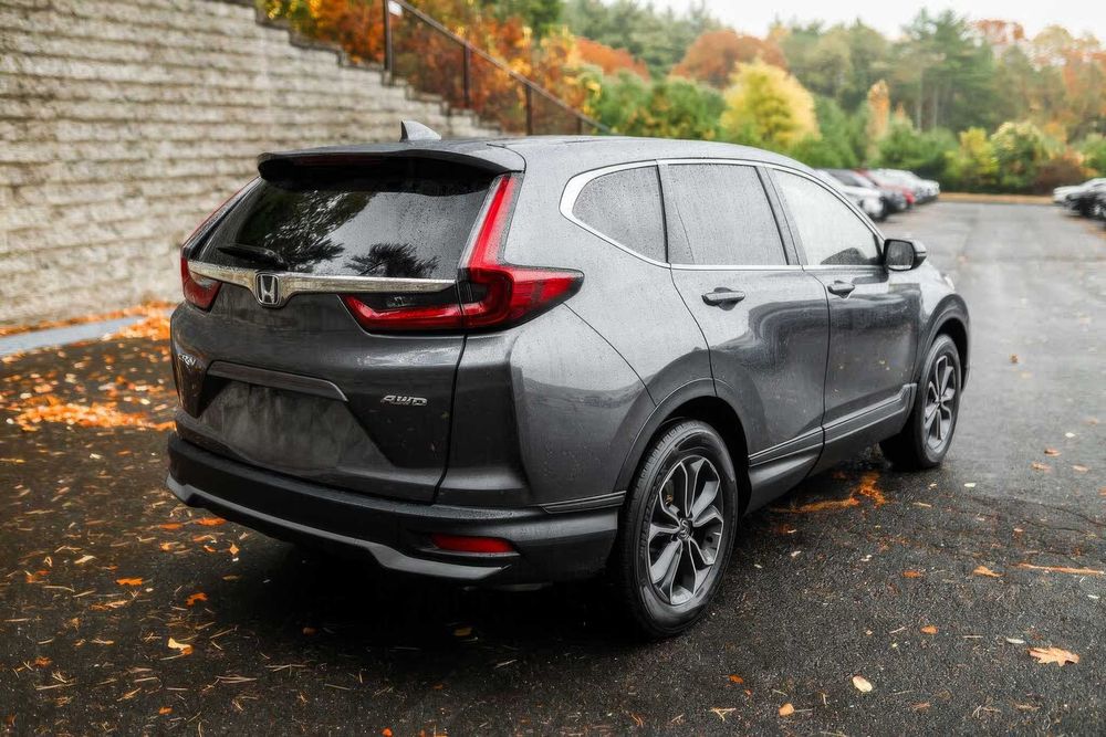 Honda CR-V      2021