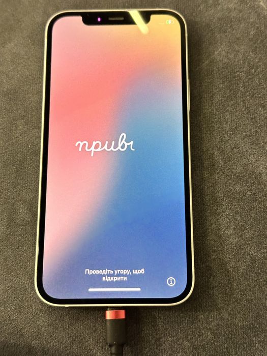 iPhone 12 128Gb white