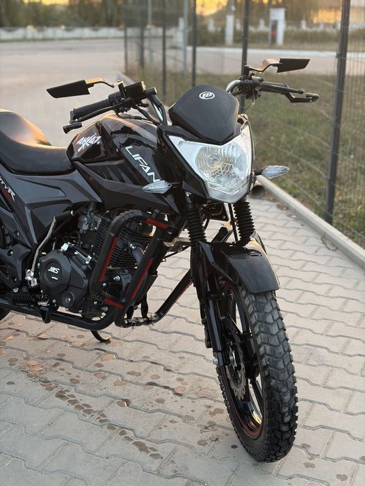 Lifan Cityr 200.