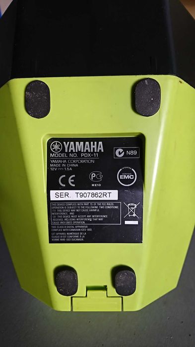 Бумбокс, док-станция iPod Yamaha PDX-11
