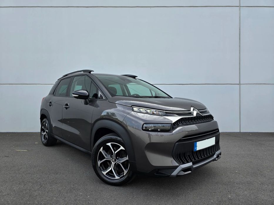Citroën C3 Aircross 1.2 PureTech Shine Pack