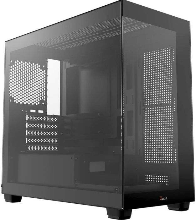 Ігровий ПК i7-2600 / RX 480 Sapphire / 16GB RAM / SSD 512