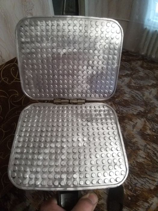 вафельниці СРСР  форми