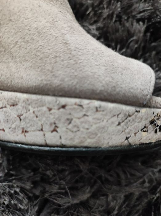 Buty Carinii nowe
