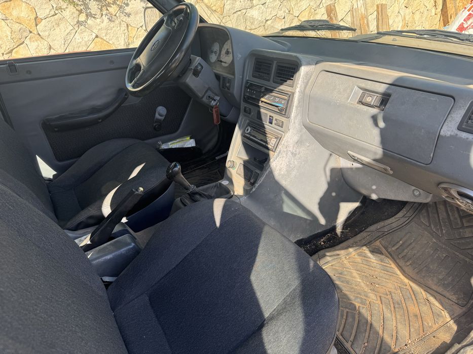 Carrinha Tata 4x4