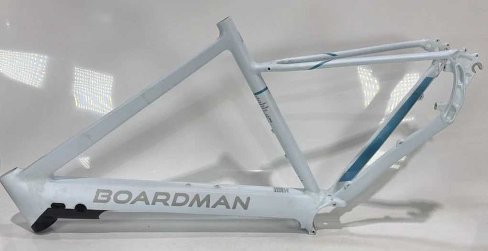 Велосипедна рама електровелосипед Boardman HYB 8.9E Жіноча 2026 48 см
