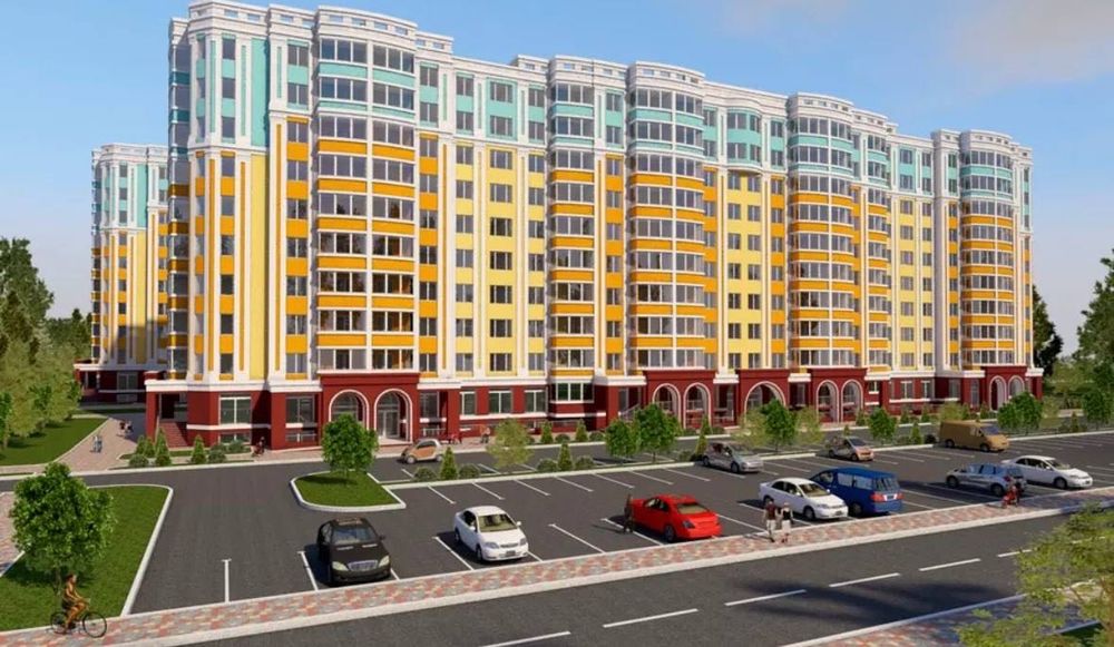 ЖК Сонячна Оселя 3 кімн. квартира