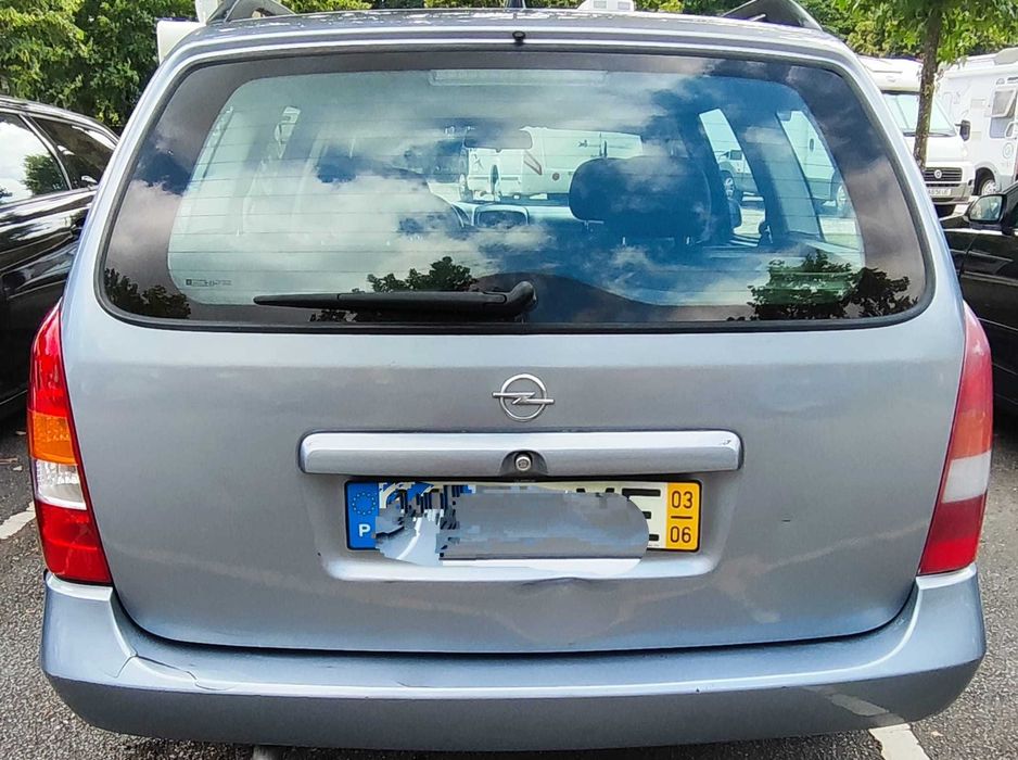 Opel Astra 1.4 Completo excelente carrinha para o dia dia