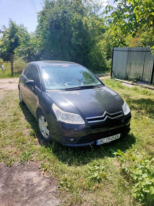 Cїtroen c4 2006 рік