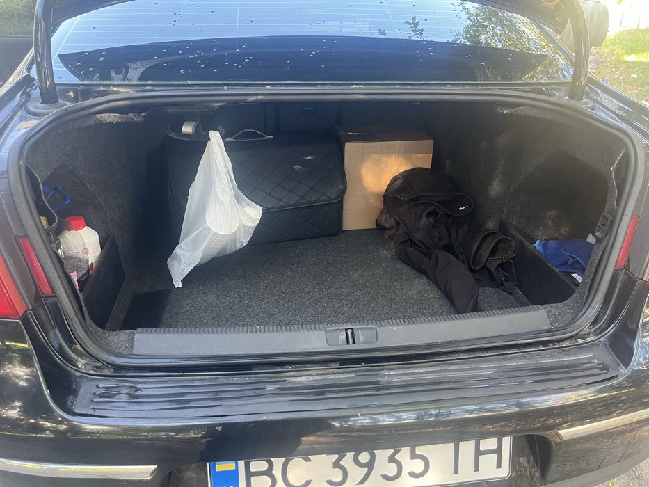 Volkswagen Passat B6