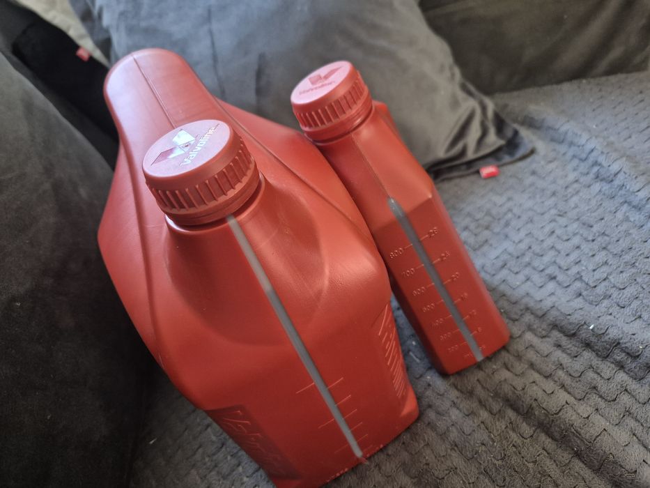 5l nowy olej 5w40 valvoline