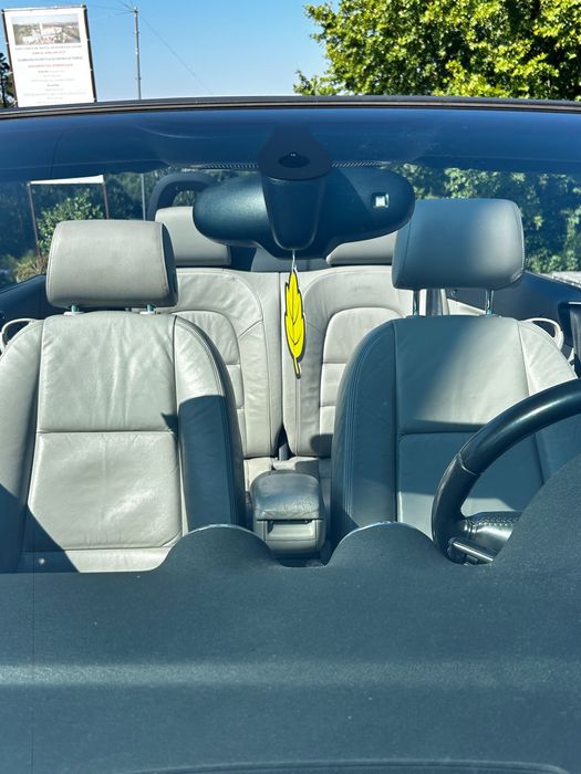 Áudio A3 cabrito 1.6 tdi