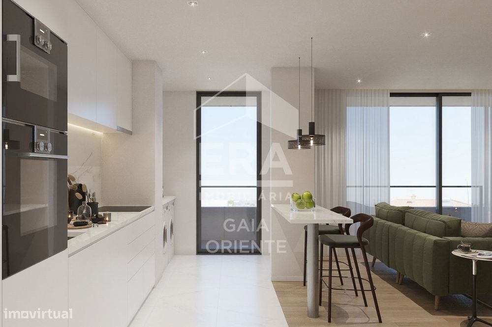 Apartamento T2 Novo | INFINITY 2 – Argoncilhe