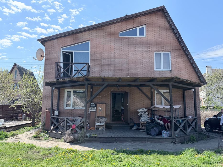 Без% Хотянівка. Продаж будинку. 140м2 + 6 сот.