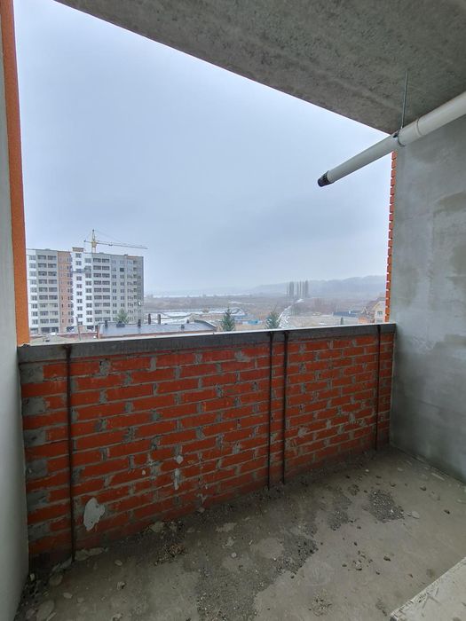 1к. квартира в новому зданому будинку. Виставка!