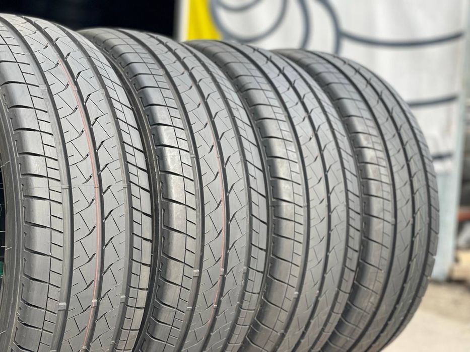 Шини літні 4шт New 225/65 R16C Bridgestone Duravis R660 Eco