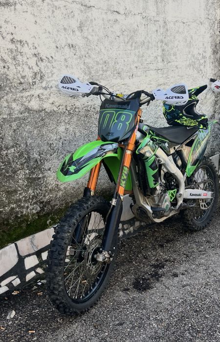 Para venda Kx250f 2016