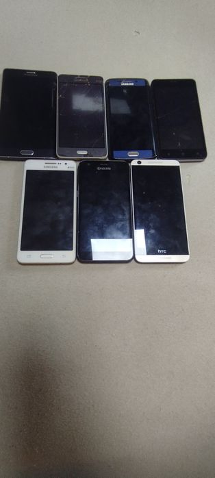 Телефони і планшет бу