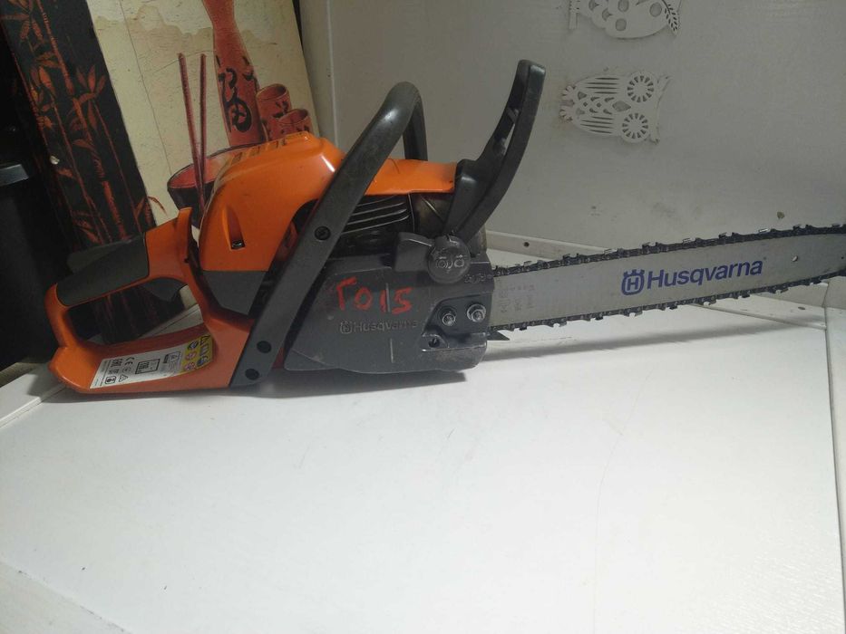Pilarka husqvarna 135 mark 2   z Niemiec