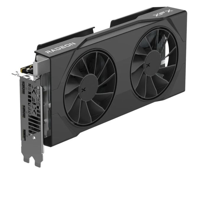 AMD Radeon RX 9060 XT Graphics Card "RDNA 4" Swift OC Gaming Edition, 8 GB63824745779971124