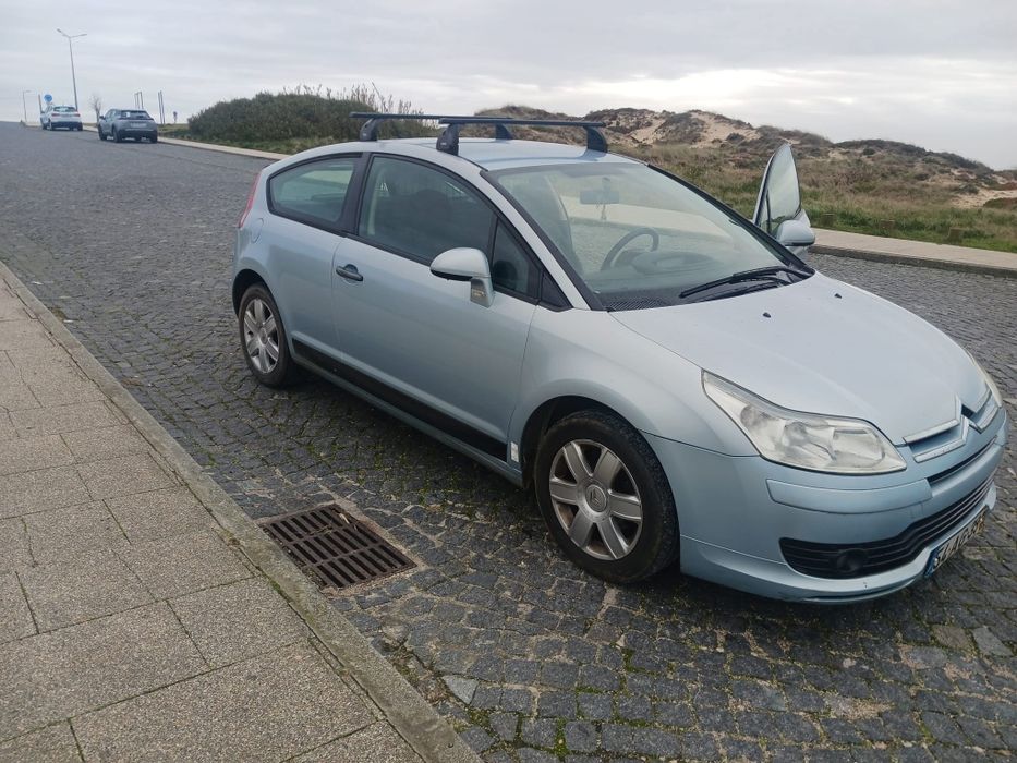 Citroën c4  1.6 hdi