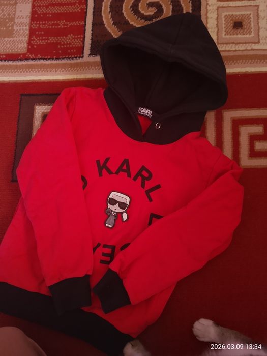 Велика сумка одягу на хлопчика 4 р