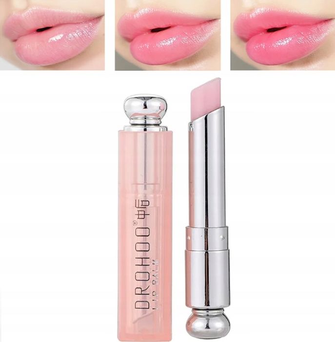 pomadka utleniająca do ust balsam drohoo prezent