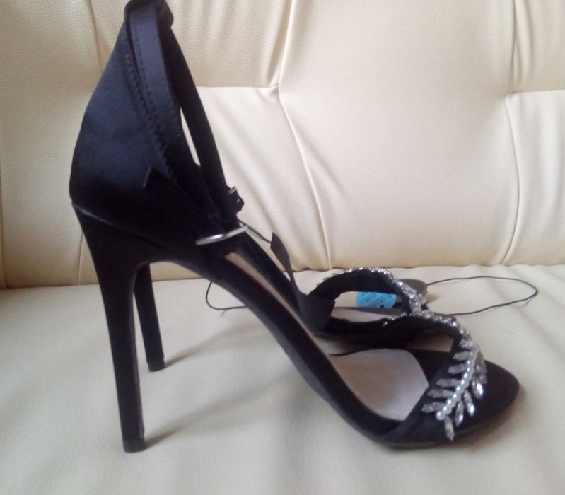 sandały 39 r primark nowe z metką