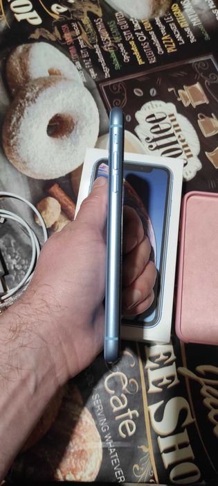 Оригінальний Iphone XR 128 Blue