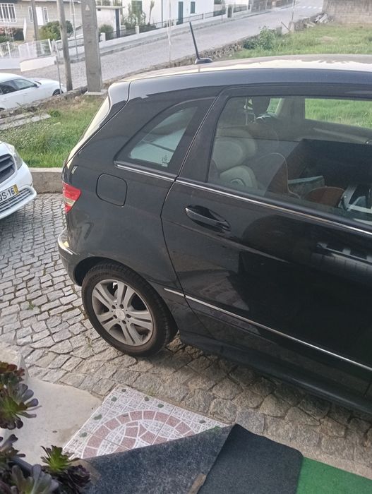 Vendo Mercedes B180
