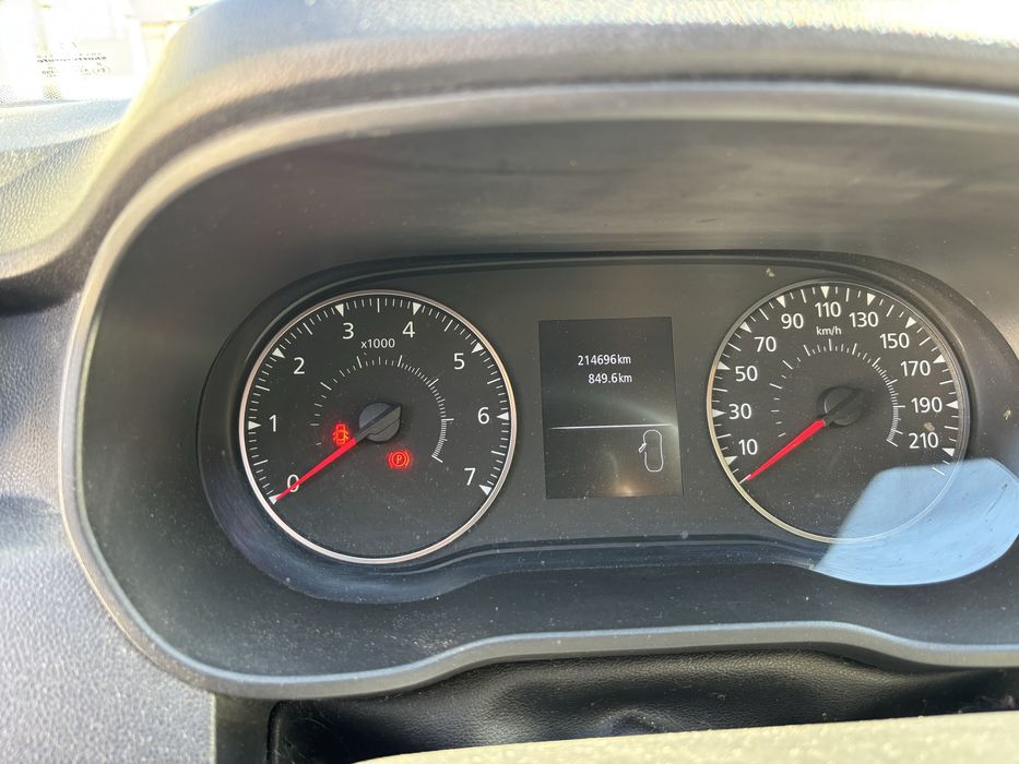Dacia Duster 1.5 dCi