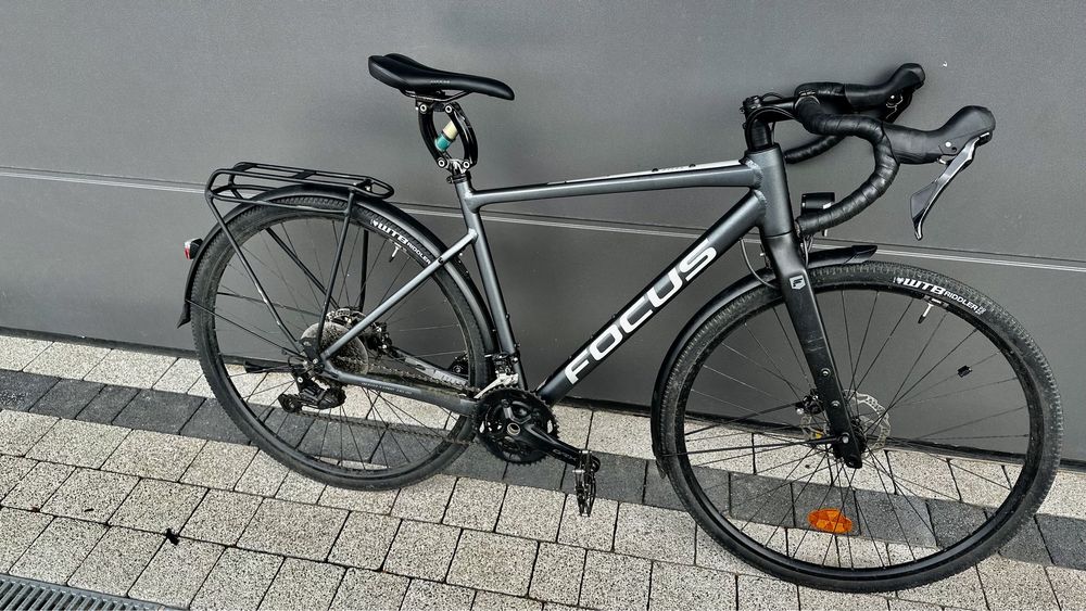 Focus Atlas 6.7 Gravel GRX przełajowy piękny