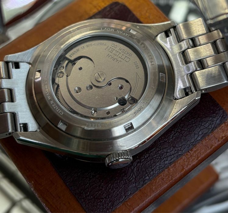 Zegarek Citizen Automatic  NH8390-71L