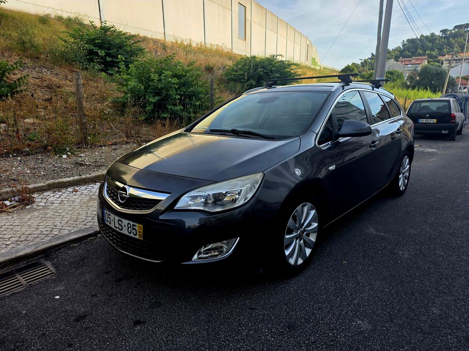 Opel astras 1.3 cdti