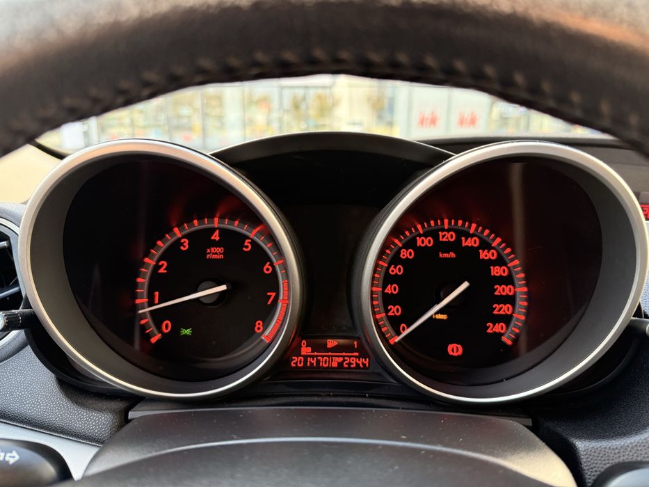 Mazda 3 BL 2.0 benzyna 2011